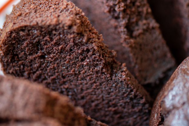 6. Torta al cioccolato nel frullatore