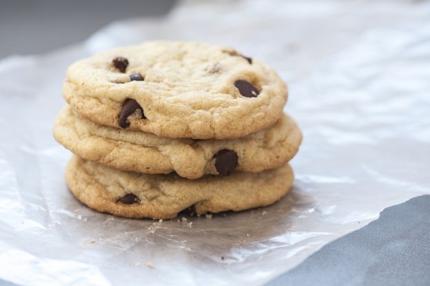 Cookies tipo paleo con farina di riso