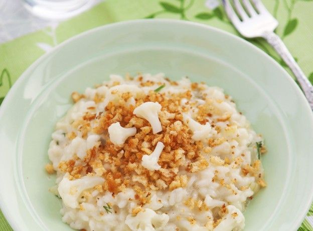 Risotto di cavolfiore