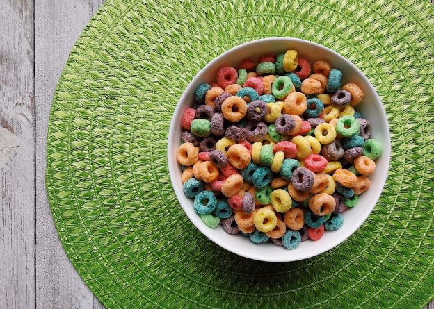 Cereali per la colazione