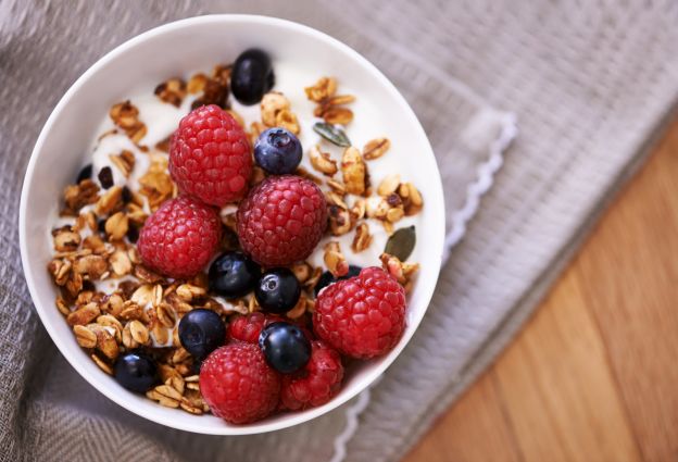 Muesli (con frutta)