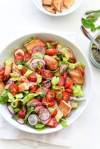 Insalata Fattoush