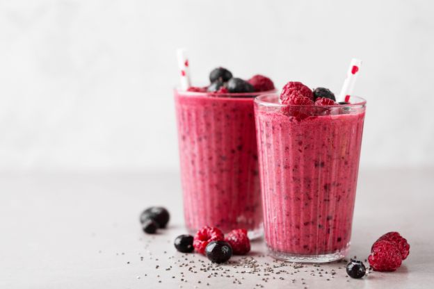 50. I famosi smoothies