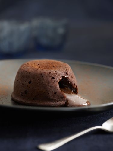 Il fondant al cioccolato