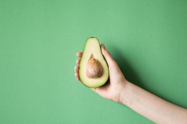 l'avocado non è fatto solo per essere mangiato