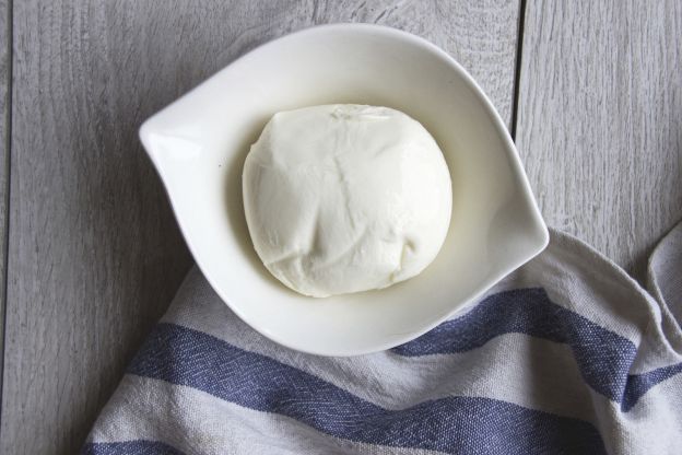 Mozzarella di Bufala