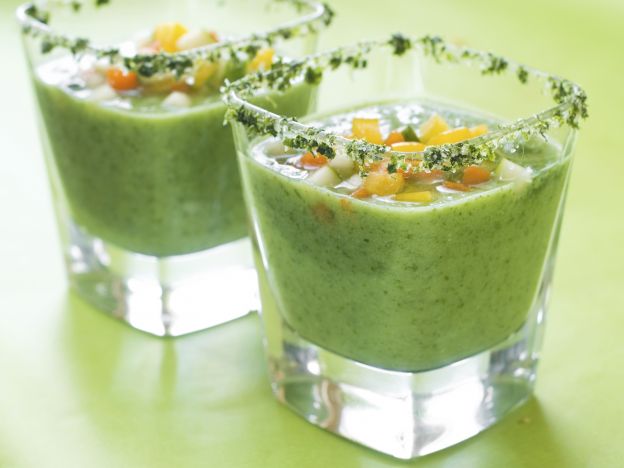 GAZPACHO DI LATTUGA