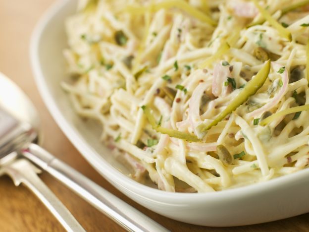 Insalata fredda di sedano (Remoulade)