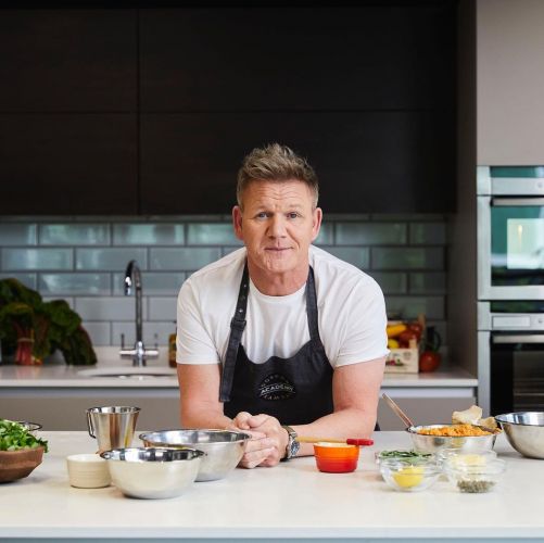 1. Gordon Ramsay