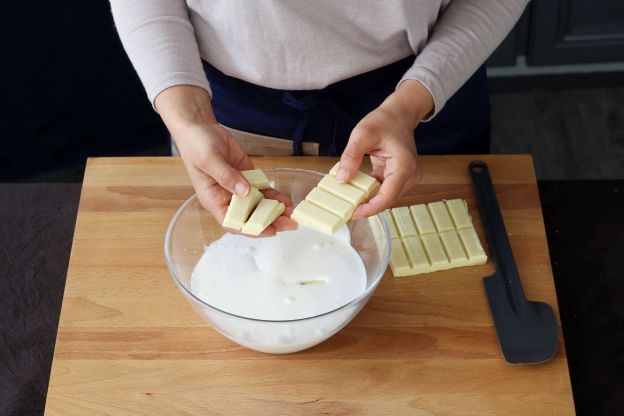 Preparare la crema