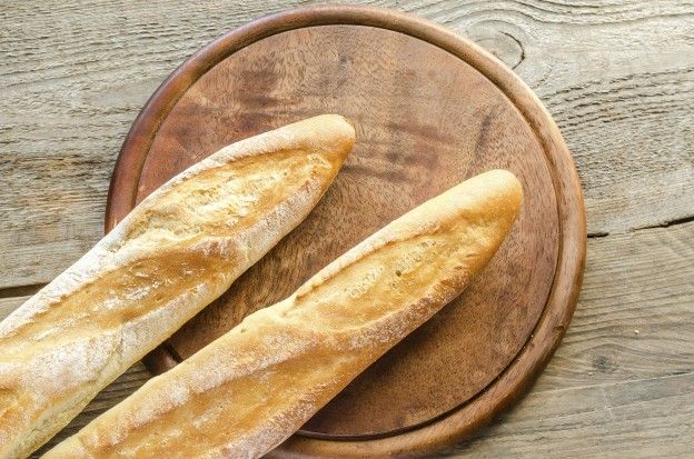 Il pane industriale