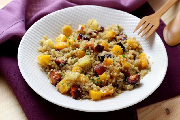 Insalata di quinoa