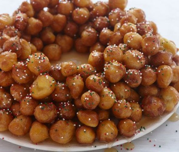 Gli struffoli