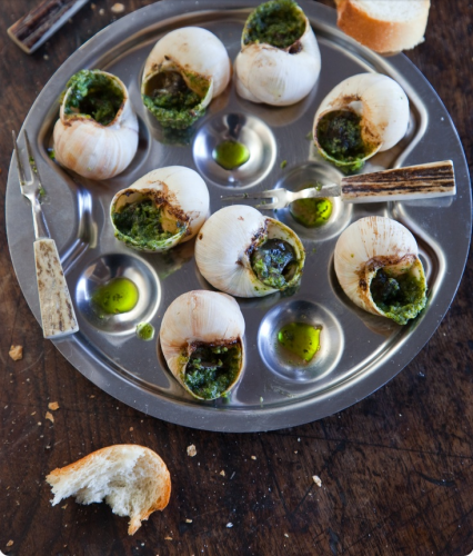 Escargots