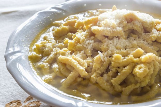 Emilia-Romagna: I passatelli