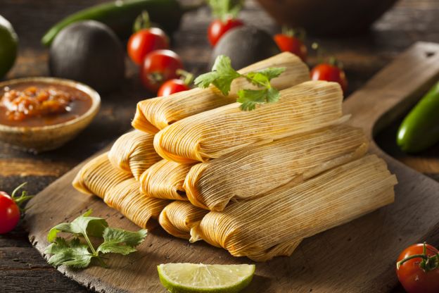 Tamales - Centro e Sud America