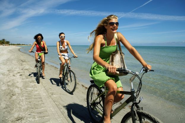 Fai un giro in bici