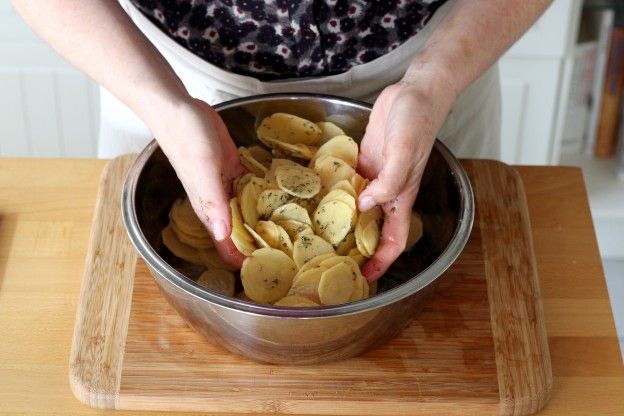 Preparazione