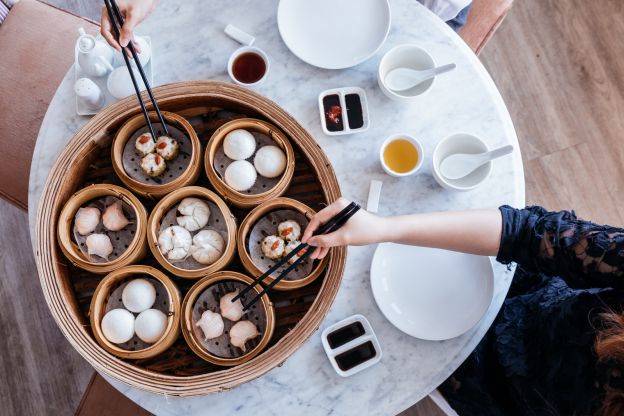 Dim Sum - Hong Kong