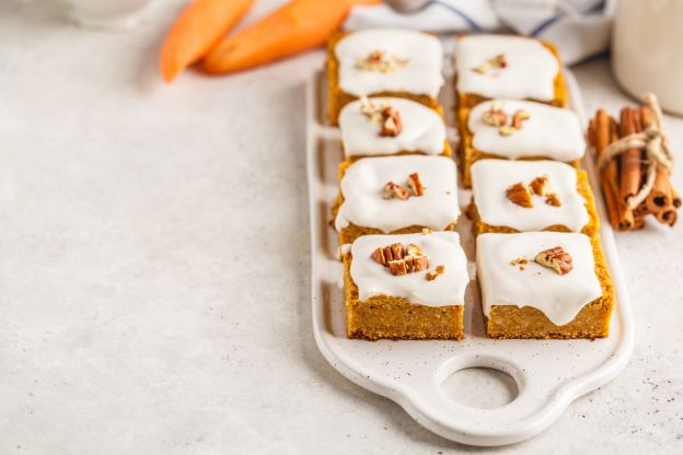 Pan di Spagna alla zucca