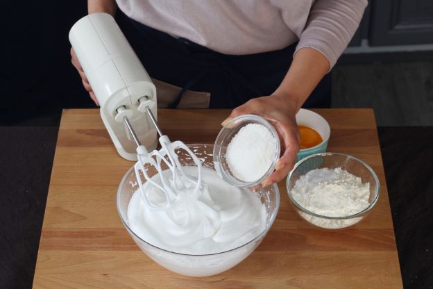 Preparare la torta