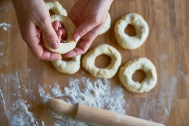 LA PREPARAZIONE