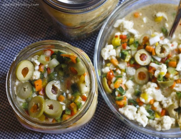 Salsa Giardiniera - Italia