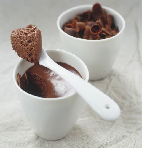 Mug cake al cioccolato (versione al microonde)