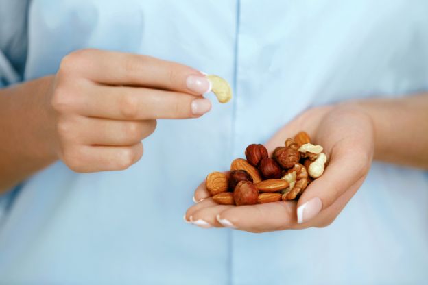 la merenda equilibrata