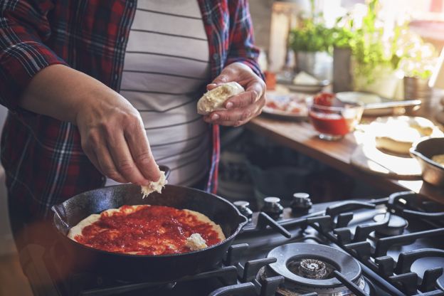 LA PREPARAZIONE