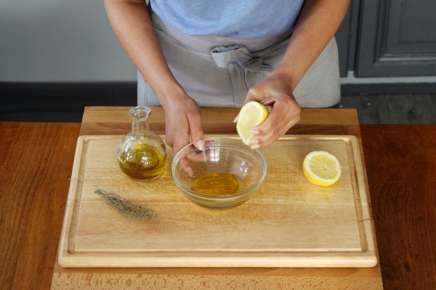 I benefici dell'Olio d'Oliva e del Limone