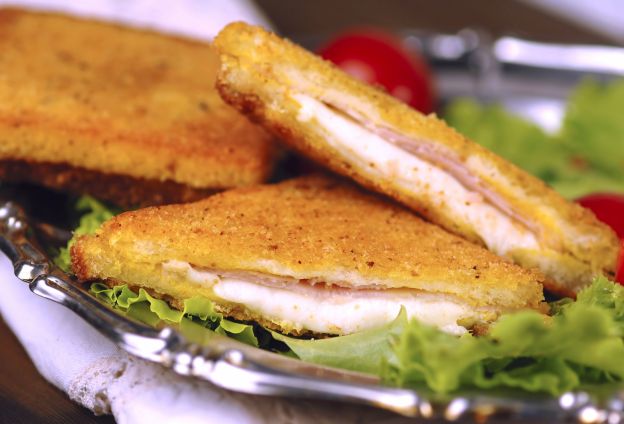 6. Mozzarella in carrozza