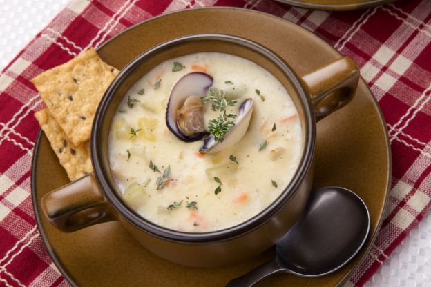 Zuppa di vongole