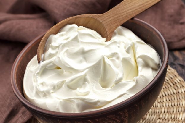 7. Crema al mascarpone (perfetta con le fragole o per farcire le torte)