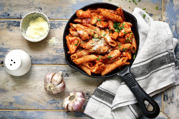 Pasta al pomodoro