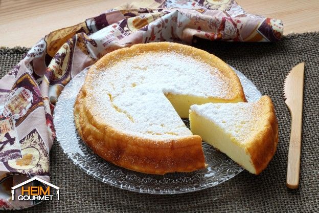 Cheesecake con 3 ingredienti