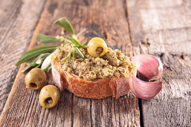 Tapenade alle olive