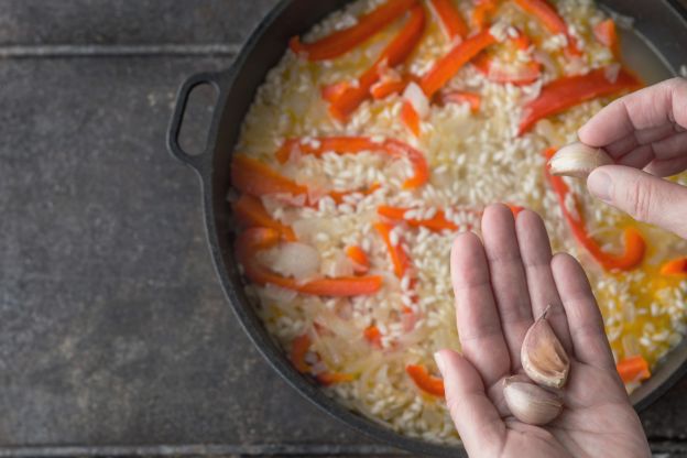 LA PREPARAZIONE