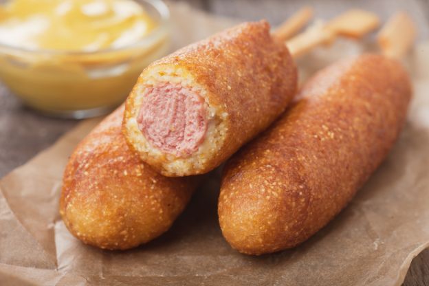 Corn dog