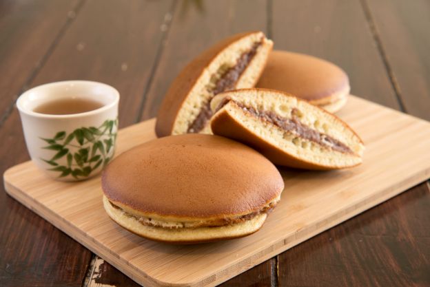 Dorayaki, ovvero i pancakes giapponesi