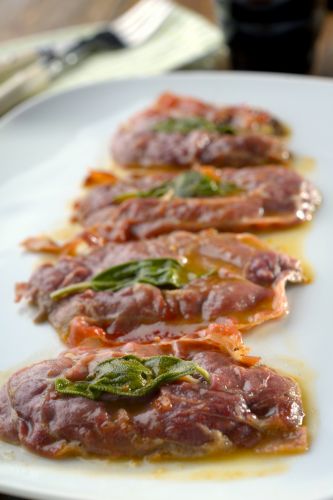 Saltimbocca alla romana