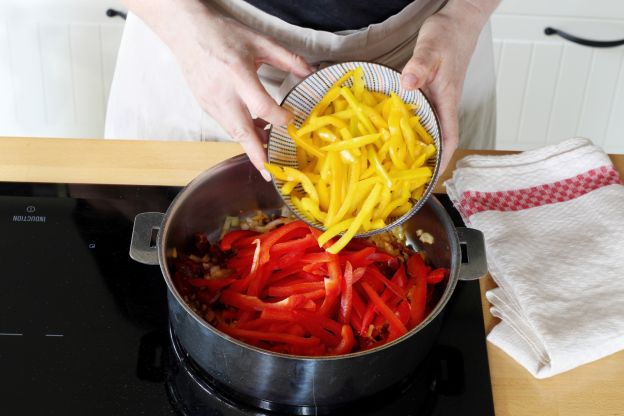 preparazione