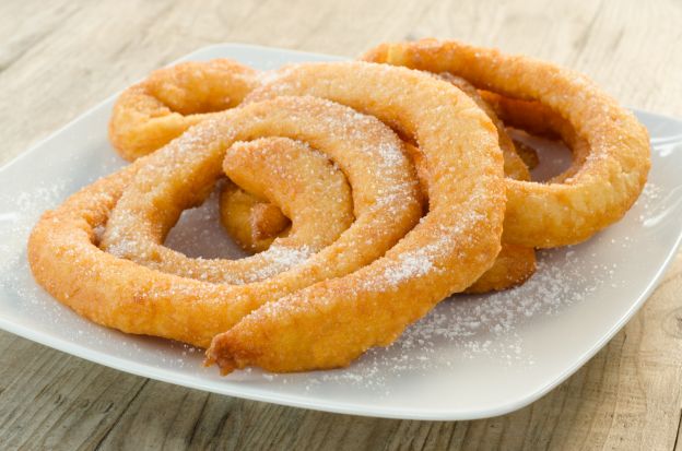 Sardegna - Zeppole sarde