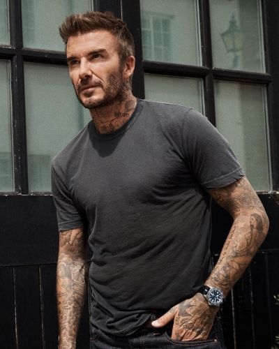 David Beckham