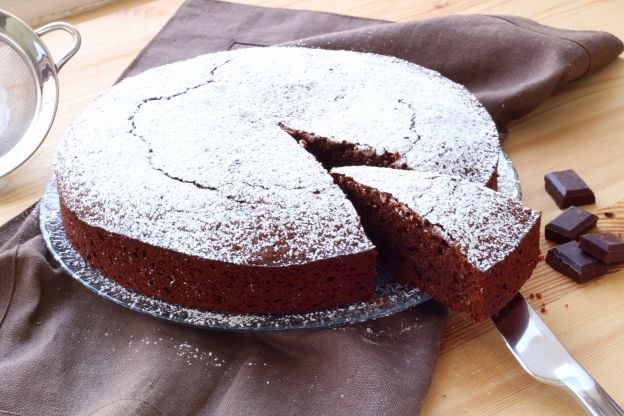 11. Torta al cioccolato, semplice e veloce