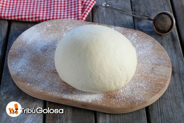 E ora preparate le pizze che più vi piacciono!