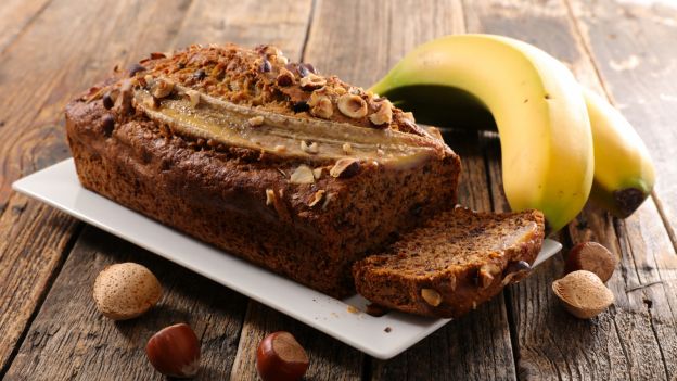 Plumcake alla banana