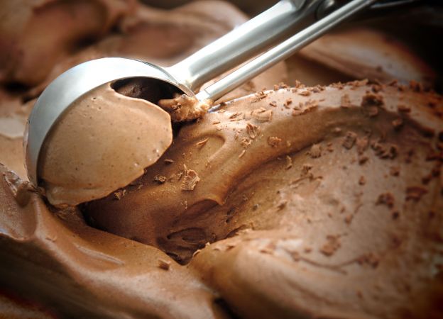 Gelato agli speculoos