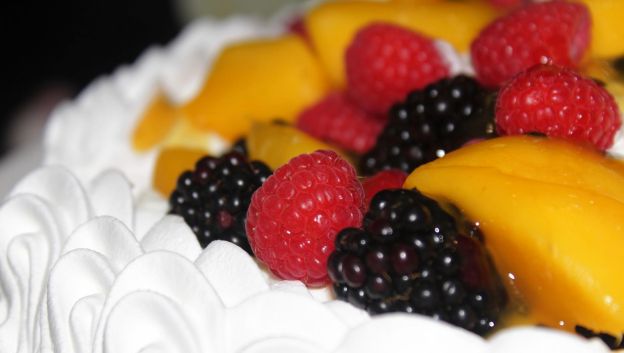 Pavlova pesche