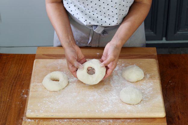 Preparazione